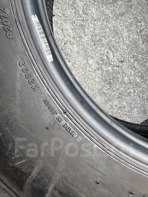 Bridgestone Duravis R207. ������, 2022 ���, �/�, ����� �� 5 % ����