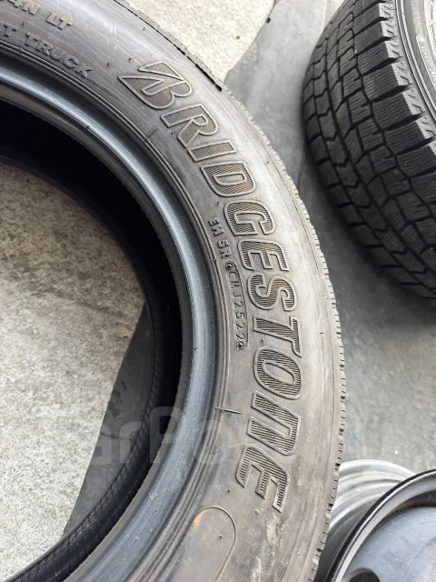 Bridgestone Duravis R207. ������, 2022 ���, �/�, ����� �� 5 % ����