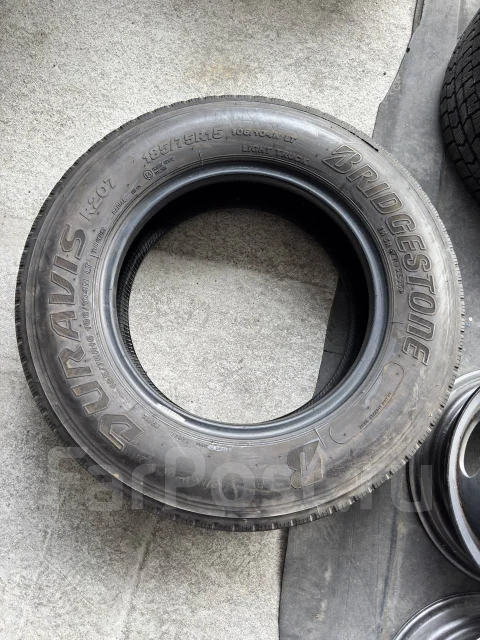Bridgestone Duravis R207. ������, 2022 ���, �/�, ����� �� 5 % ����