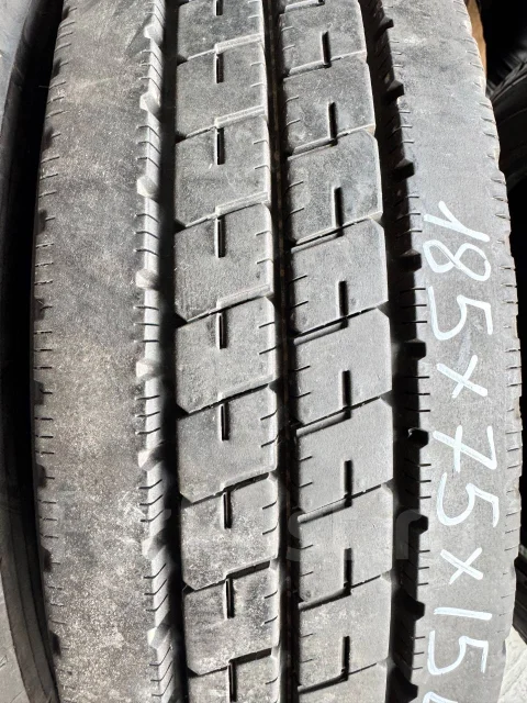 Bridgestone Duravis R207. ������, 2022 ���, �/�, ����� �� 5 % ����