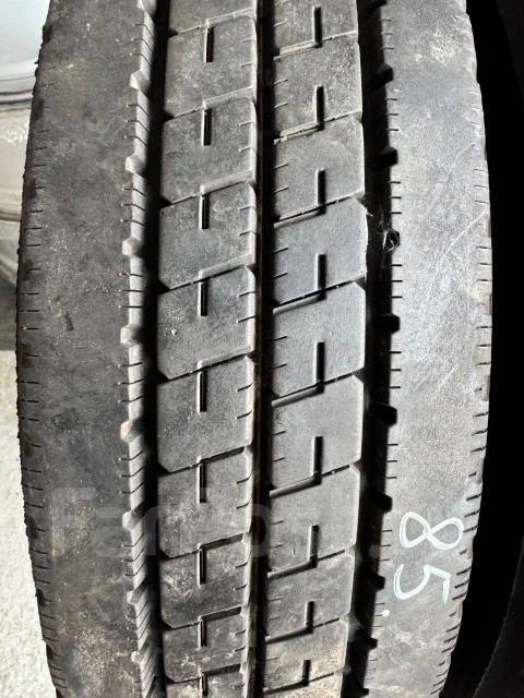 Bridgestone Duravis R207. ������, 2022 ���, �/�, ����� �� 5 % ����