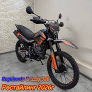 Regulmoto Grizzly. 300����. ��., ��������, ���������, ��� ������� ����