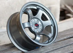 RAYS Volk Racing TE37SL. 7.0x14", 4x98, 4x100, ET20, �� 73,1���. ����