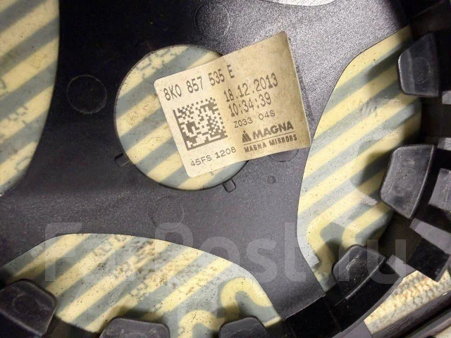 ���������� ������� Audi A4 2012 8K0857535E B8 CDNC 8K0857535E ����