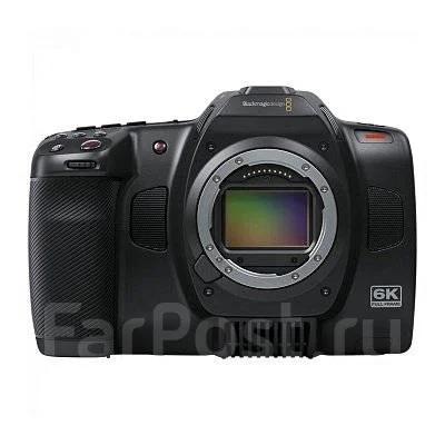 Blackmagic Design Cinema Camera 6K