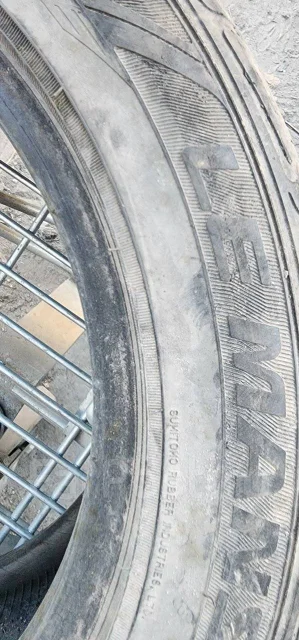Dunlop SP Sport LM703. ������, 2008 ���, �/�, ����� 25 % ����