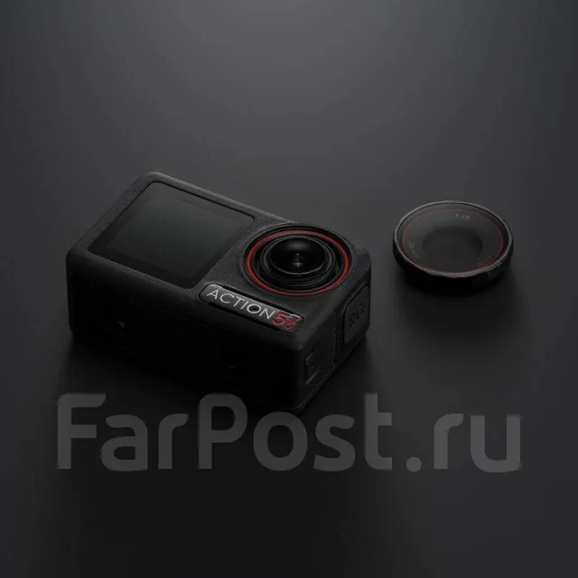 DJI Osmo Action 5 Pro
