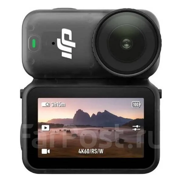 DJI Osmo Nano