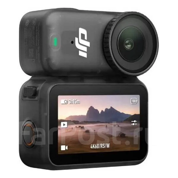 DJI Osmo Nano