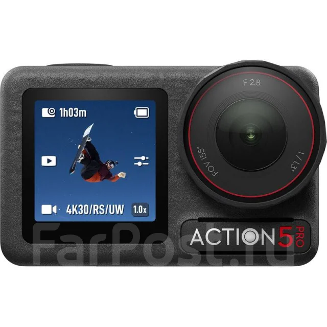 DJI Osmo Action 5 Pro