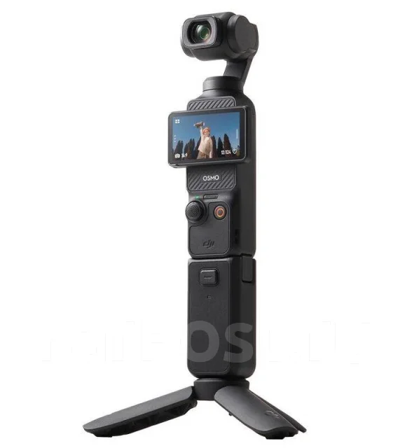 DJI Osmo Pocket 3