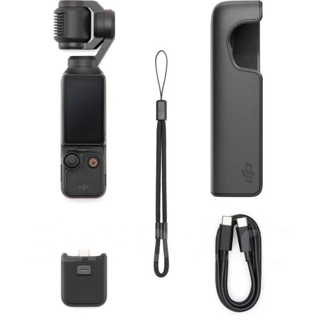 DJI Osmo Pocket 3