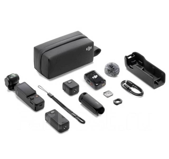 DJI Osmo Pocket 3