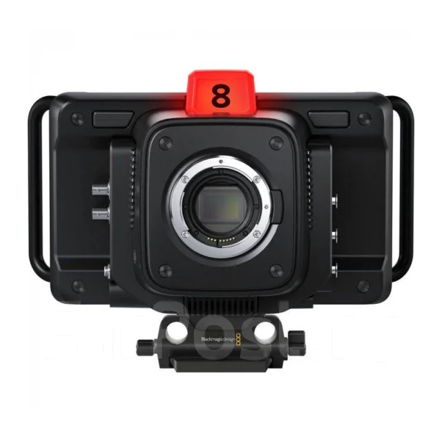 Blackmagic Design Studio Camera 4K Pro