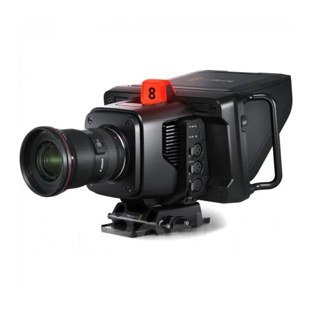 Blackmagic Design Studio Camera 4K Pro