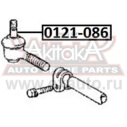 ���������� ������� ����� ASVA 0121086 0121086 ����
