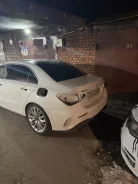 Mercedes-Benz A-Class. CEDAN, M282 ����