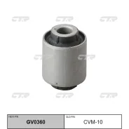 ����������� ���� �������� Mitsubishi Outlander II/Airtrek 02-06, Lancer (CS, CY) (��� ��� GV0360) CVM-10 CTR CVM10 CVM10 ����