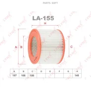 ������ ��������� Lynxauto LA155 LA155 ����