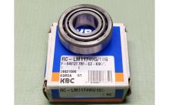 ��������� ������� ������, ������� [17,5 x 40 x 10,7 x 15] Dw. Nexial; Ch. Lanos KBC RCLM11749G10G RCLM11749G10G ����