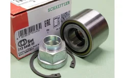 ��������� �������, ������ [25 x 52 x 37] Ch. Aveo 2003-2011��. ; Spark M300 FAG (Schaeffler) 713644800 713644800 ����