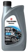 Takayama Mototec 7000