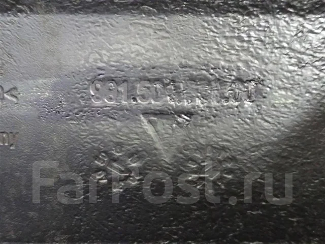 ������ ����� Porsche 911 Carrera 991 2014 19935 99150460100 ����
