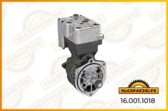 ���������� ��������� 1 ���. Iveco 41211220,41211219,504308489. Wabco 4123520080, 4123520200 Scania, �Volvo, �MAN, �Mercedes, �Iveco, �DAF Sonder ���....