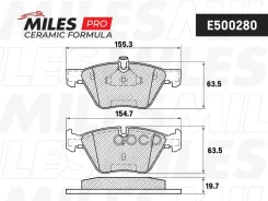������� ��������� �������� Miles ���. E500280 E500280 ����
