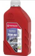 ����� ��������������� TOTACHI NIRO HD EURO SYN-GEAR SAE 75W-90 GL-4, GL-5 1� TOTACHI ���. 63601 ����