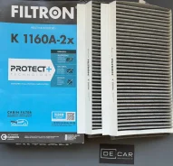 ������ ������ �������� Filtron K1160A2X (oe 64319171858) K1160A2X ����