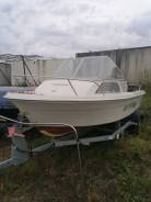 Yamaha Fish 17. ����� 5,5��., ��������� ���������, 90��.�., ������ ����