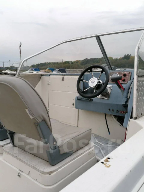 Yamaha Fish 17. ����� 5,5��., ��������� ���������, 90��.�., ������ ����
