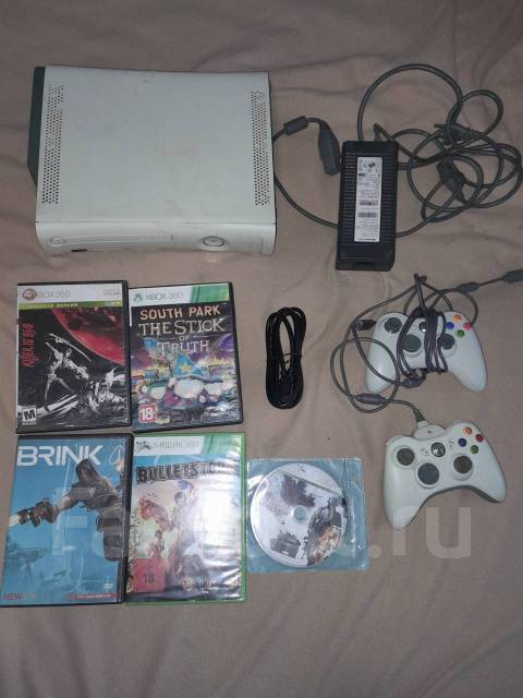 Microsoft Xbox 360 ����
