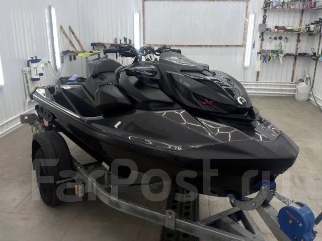 BRP Sea-Doo RXP. 2021 ��� ����