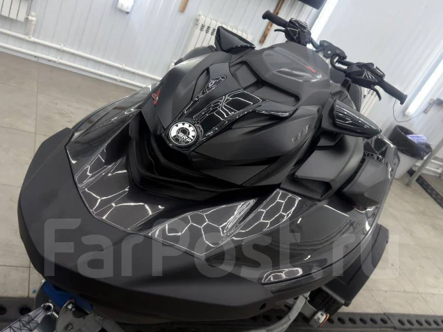 BRP Sea-Doo RXP. 2021 ��� ����