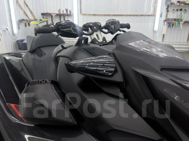 BRP Sea-Doo RXP. 2021 ��� ����