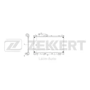 �������� ���������� ��������� Subaru Forester (SJ_) 12- MK1674 ����
