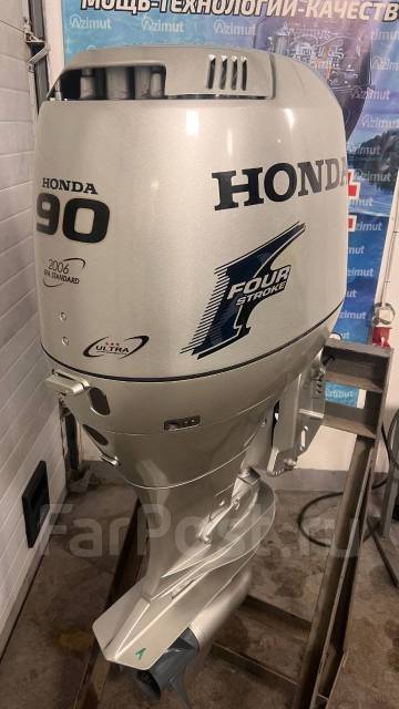 Honda. 90��.�., 4-�������, ����������, ���� L (508 ��), 2006 ��� ����