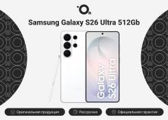 Samsung Galaxy S26 Ultra. �����, 512 ��, �����, 3G, 4G LTE, 5G, Dual-SIM, NFC, ���������� ����