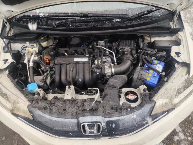 Honda Fit. GK3, L13B ����
