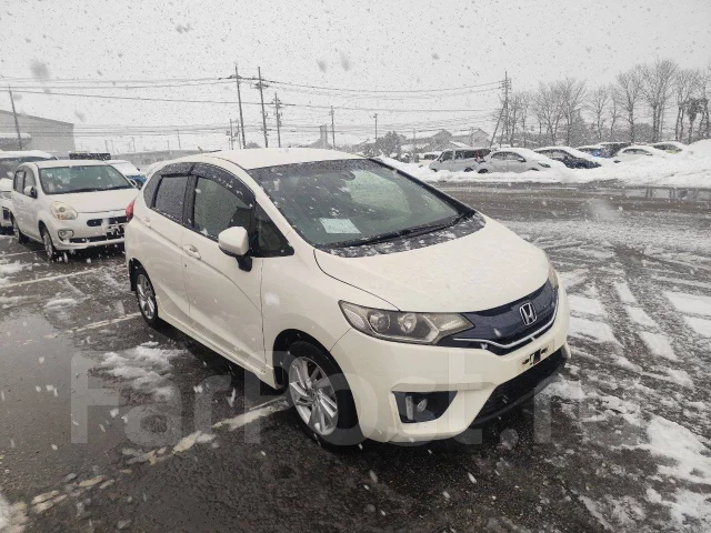 Honda Fit. GK3, L13B ����