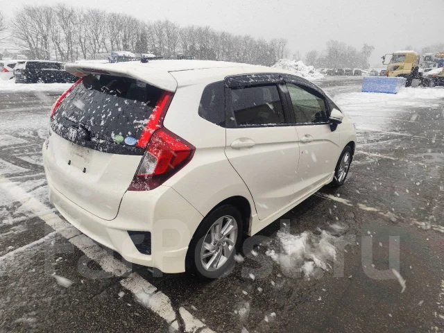 Honda Fit. GK3, L13B ����