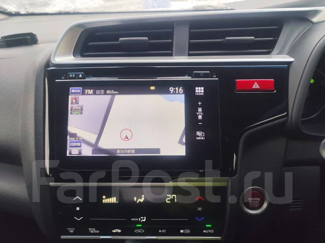 Honda Fit. GK3, L13B ����
