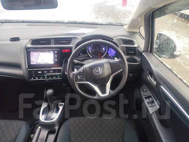 Honda Fit. GK3, L13B ����