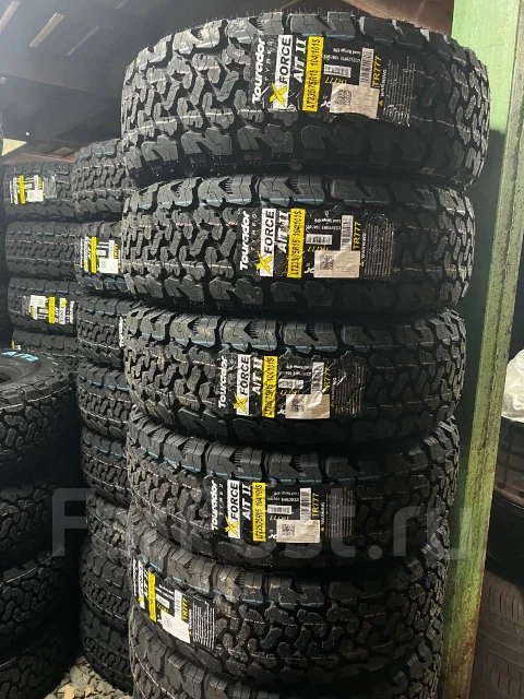 Tourador X Force A/T. ����� at, 2026 ���, ����� ����
