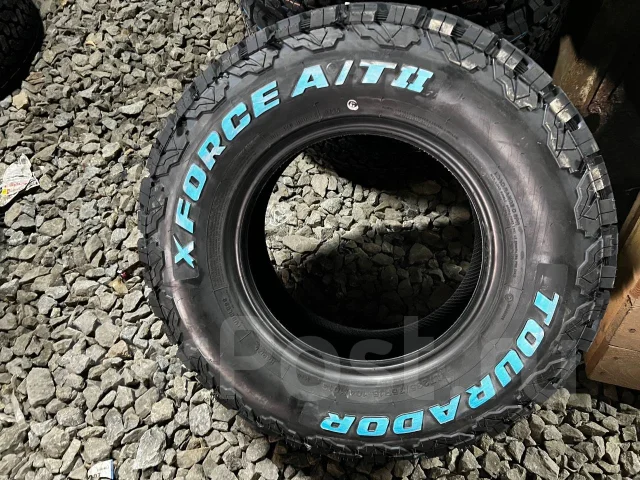 Tourador X Force A/T. ����� at, 2026 ���, ����� ����