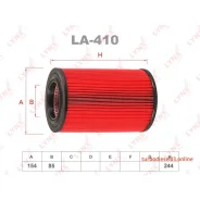 ������ ��������� Lynxauto LA410 LA410 ����