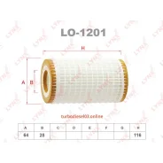 ������ �������� �������� Lynxauto LO1201 LO1201 ����