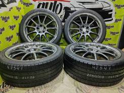Work Emotion 11R. 7.5x18", 5x100, ET47, �� 59,1���. ����